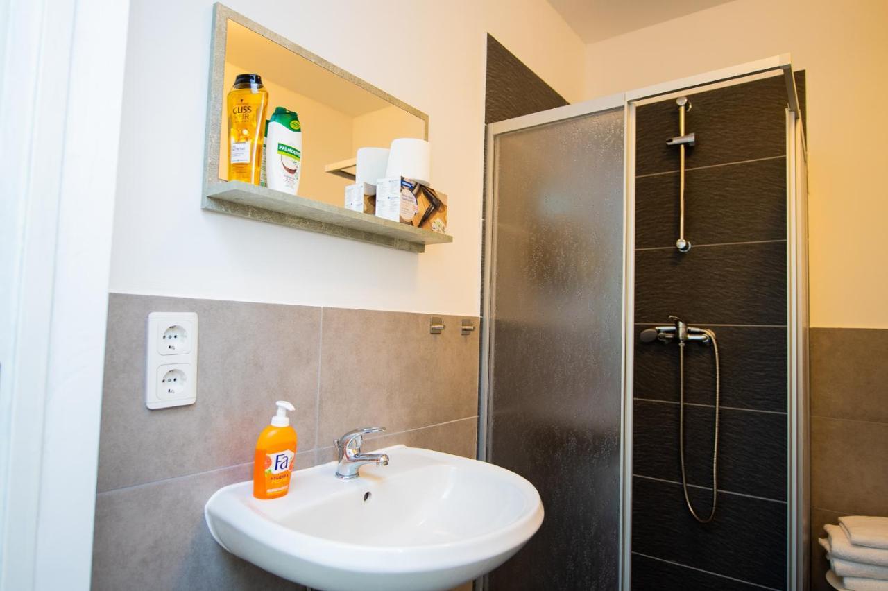 Modern Living Studio Kueche Netflix Inklusive Top Lage Norimberk Exteriér fotografie
