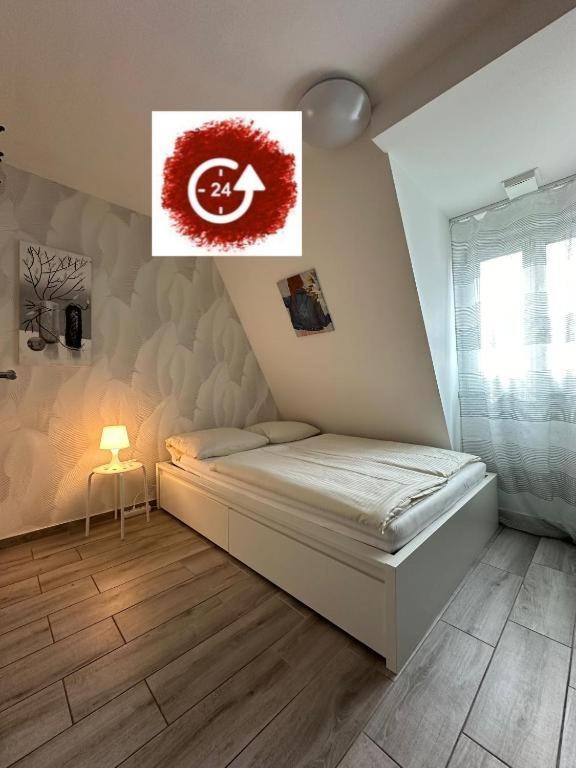 Modern Living Studio Kueche Netflix Inklusive Top Lage Norimberk Exteriér fotografie