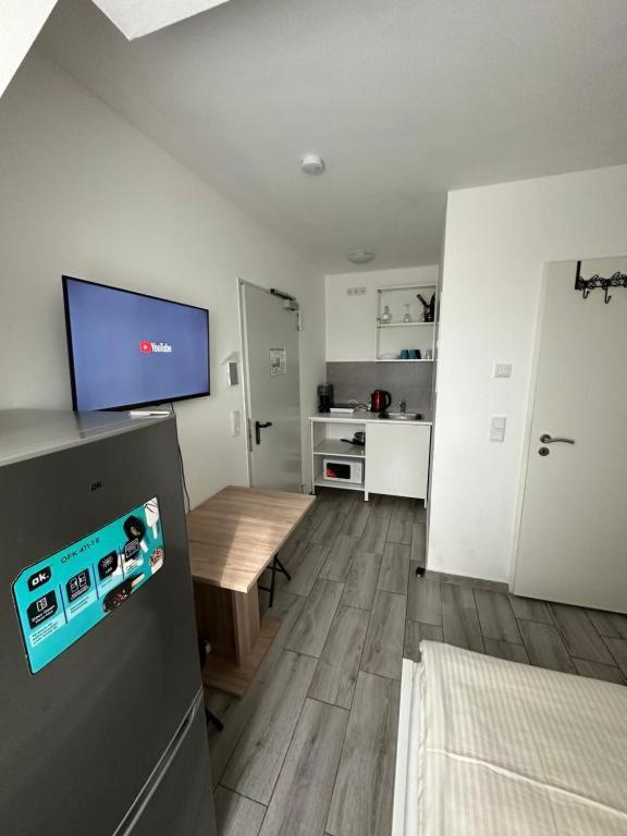 Modern Living Studio Kueche Netflix Inklusive Top Lage Norimberk Exteriér fotografie